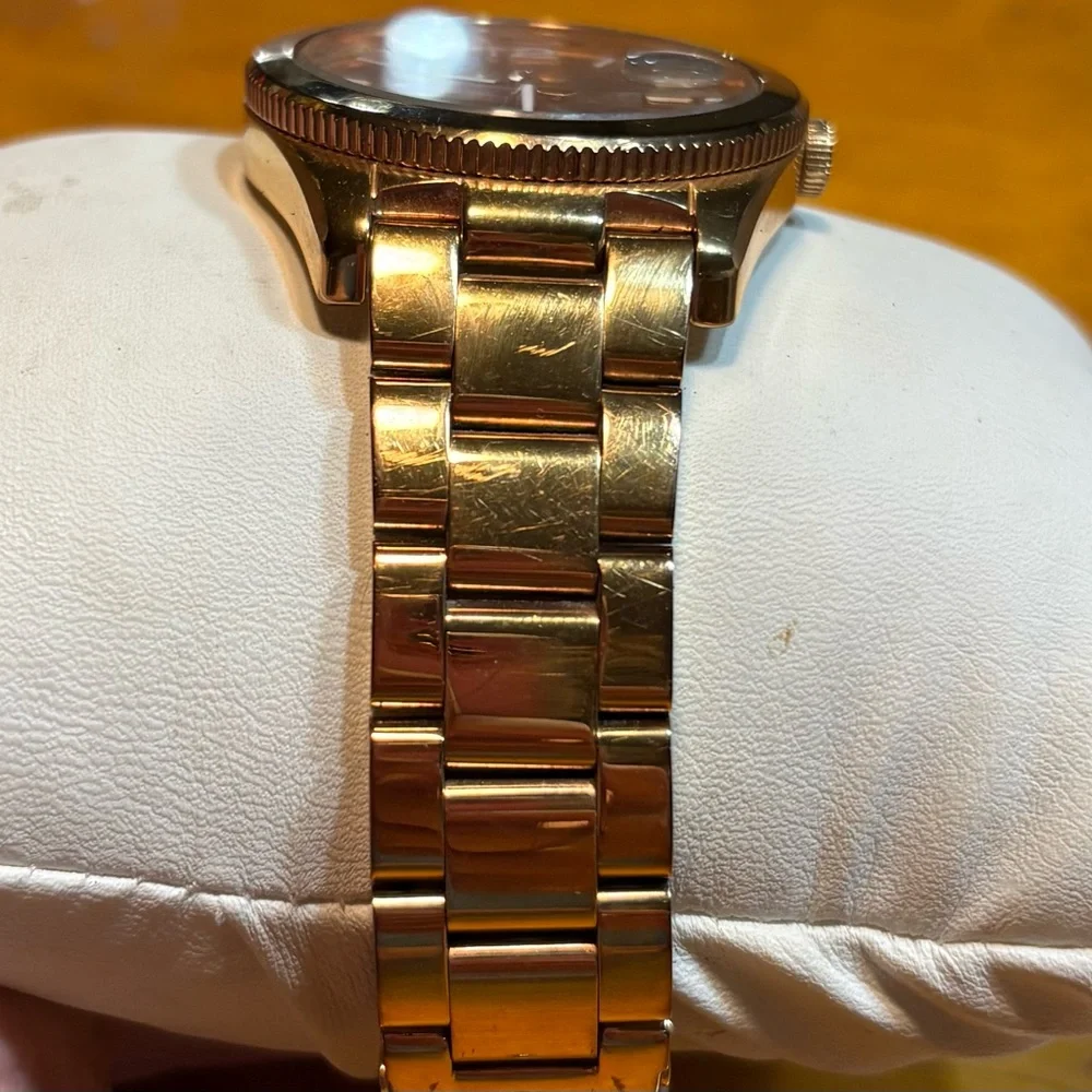 Fossil ES3587 Boyfriend women's stainless steel analog quartz watch - Picture 7 of 8